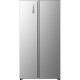 FRIDGE SIDE BY SIDE  RS3P558NEIE (178x90 / E / INOX / FNF / ΟΘΟΝΗ)